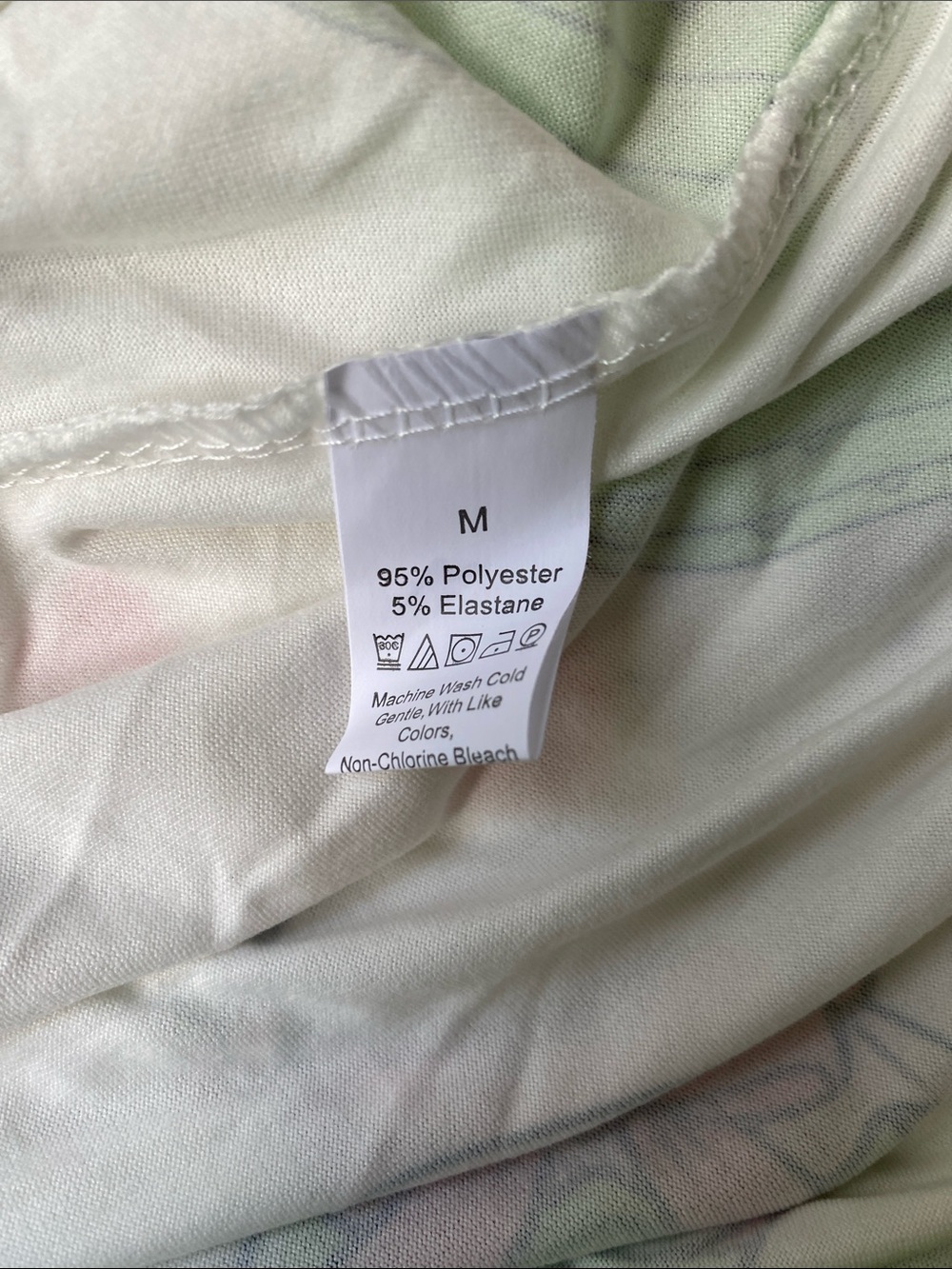 Adorable Pickle-Print 3-piece Pajama Set - Picture 3 of 5